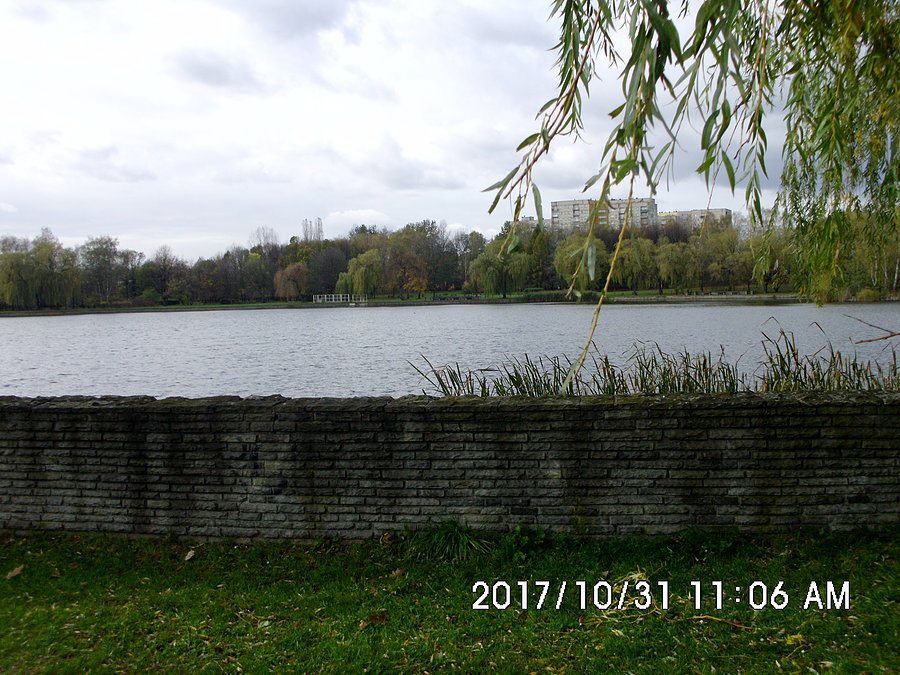 Na Skałce w jesienne przedpołudnie