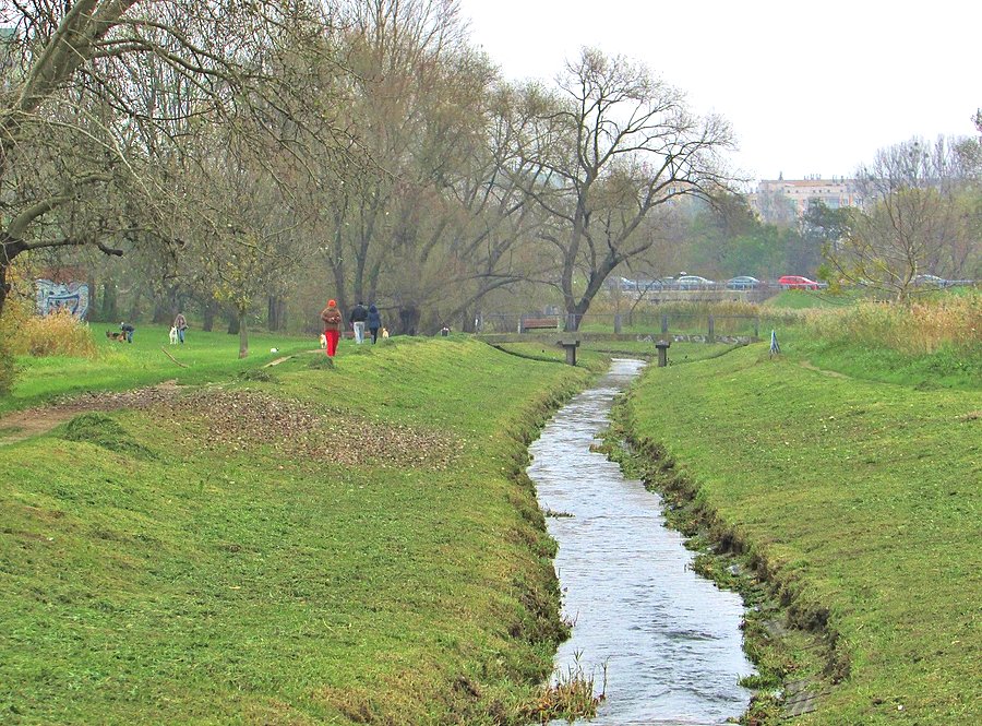 Potok Służewiecki