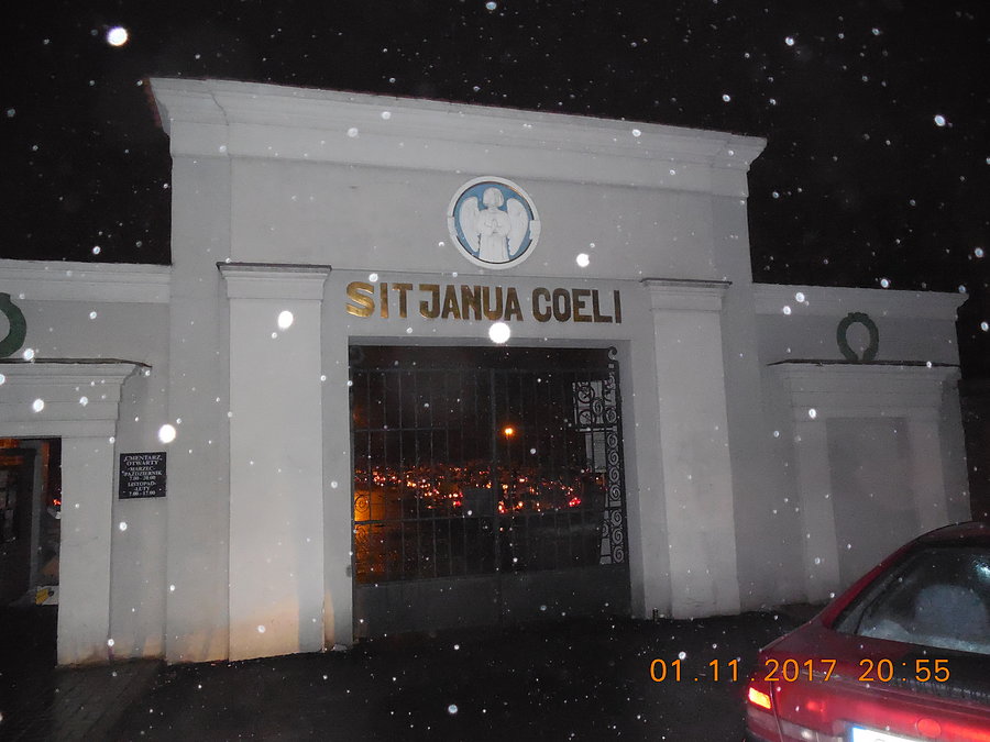 Sit Janua Coeli