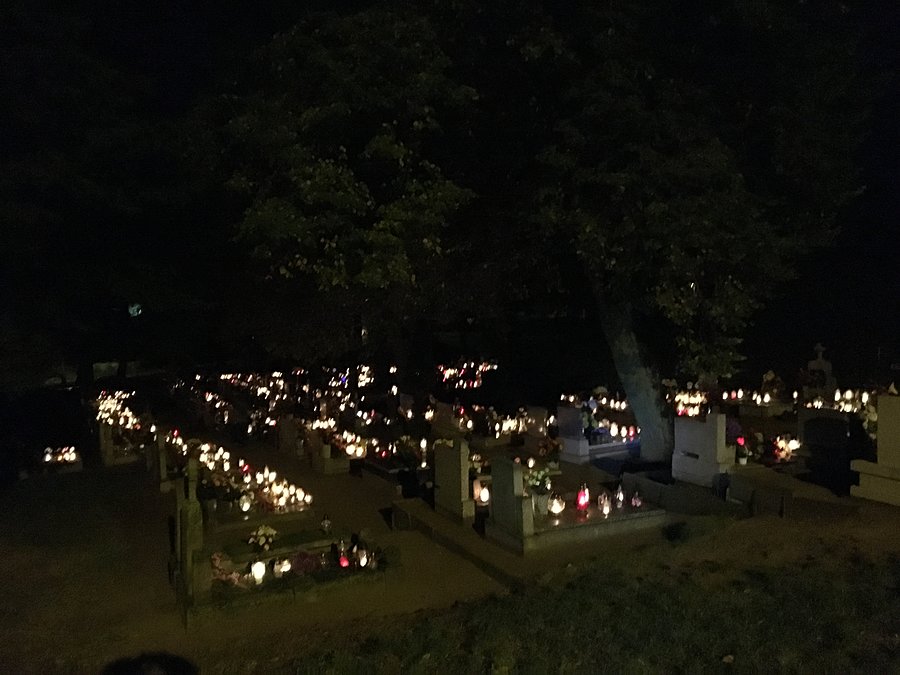 Cmentarz w Walkowicach