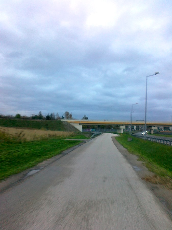Techniczna przy S8