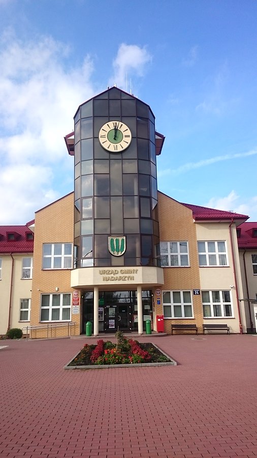 Kontrola czasu w Nadarzynie