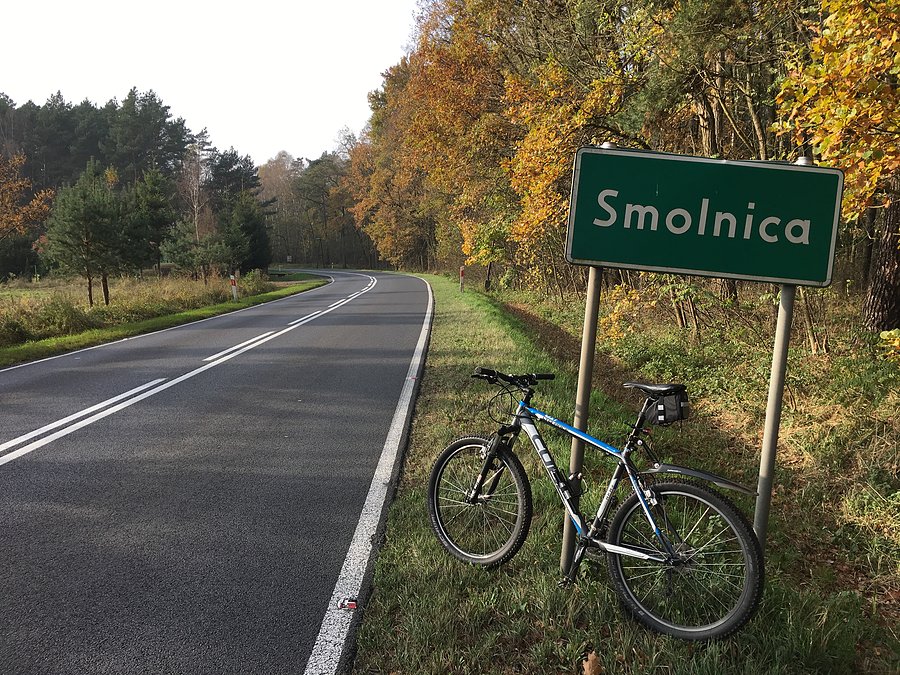 W Smolnicy niedaleko Wronek