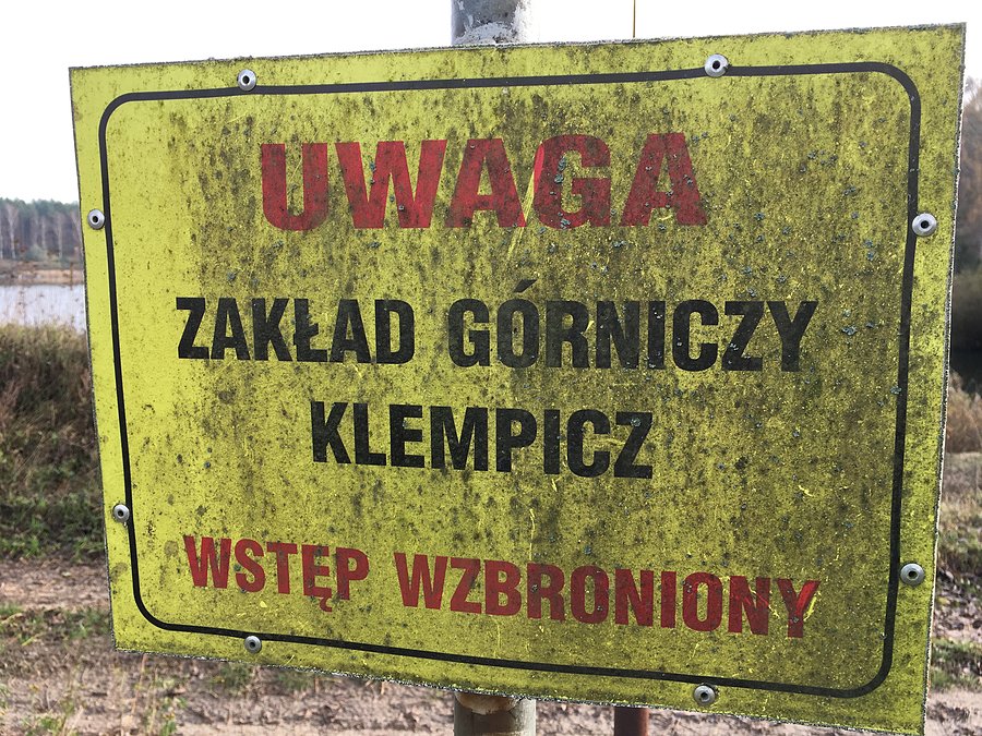 Zakład górniczy Klempicz