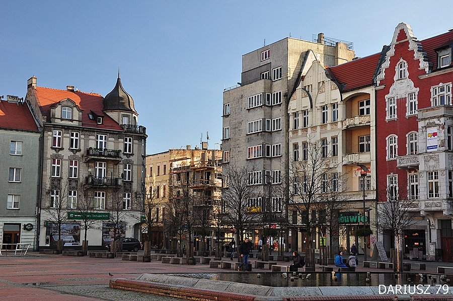 Bytom - Rynek