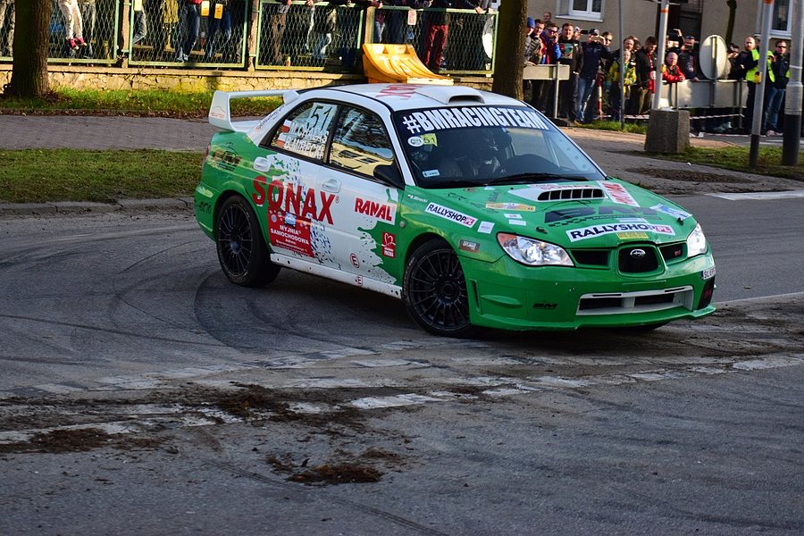 Impreza II