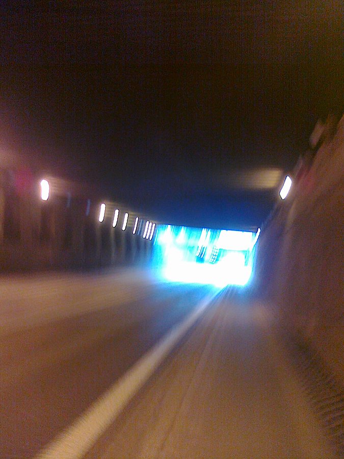 Tunel na Dźwigowej