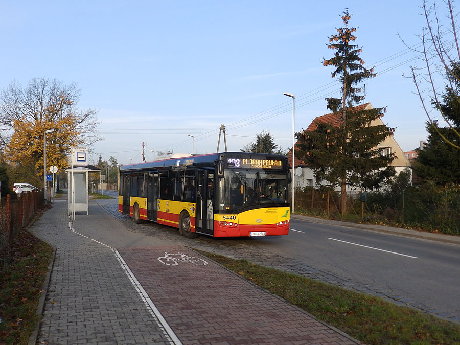 Solaris Urbino 12