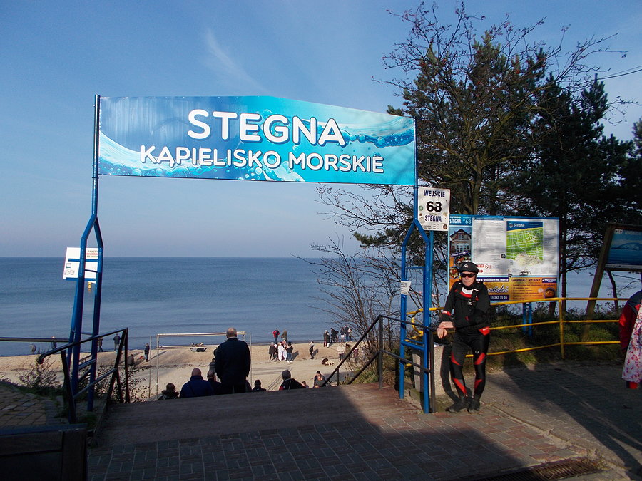Krzywy w Stegnie
