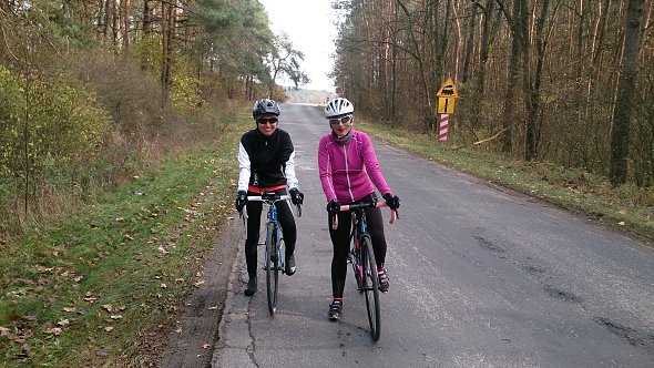 Dziewczyny w trasie
