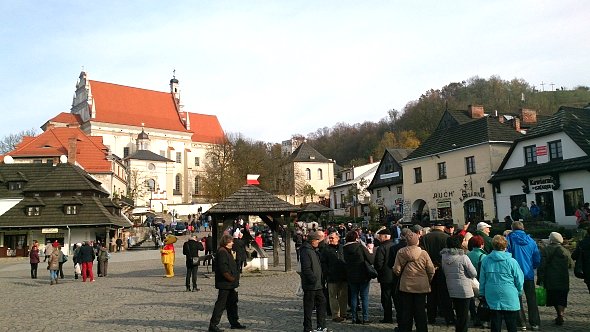 Kazimierski rynek