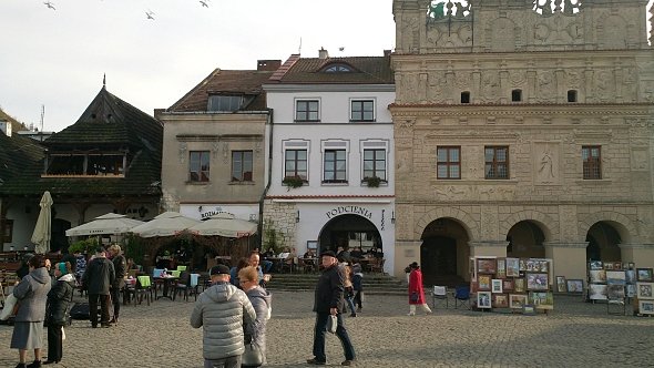 Budynki Kazimierza