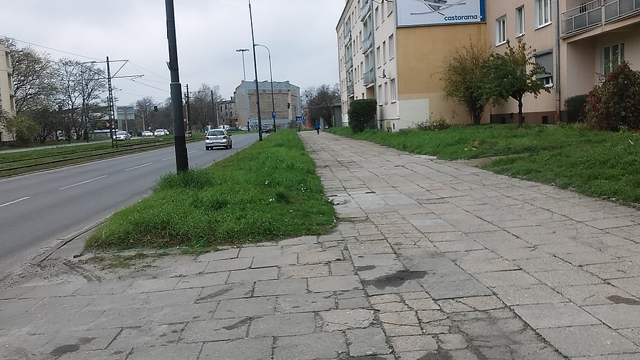Łódź, Zielona