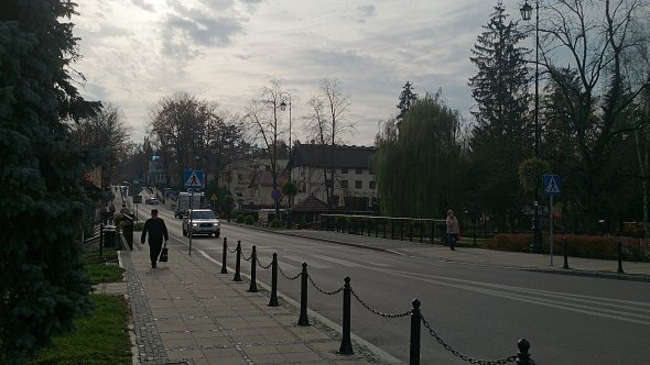 W Nałęczowie