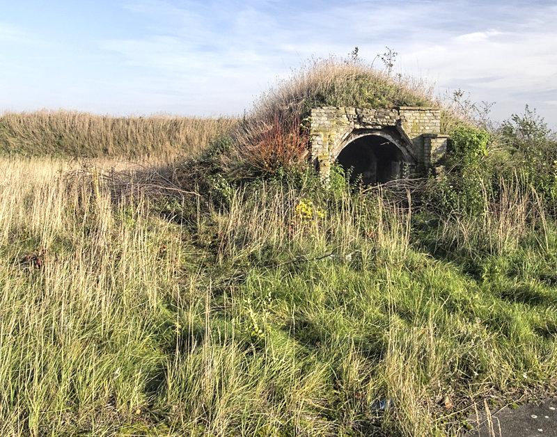 A jednak są bunkry