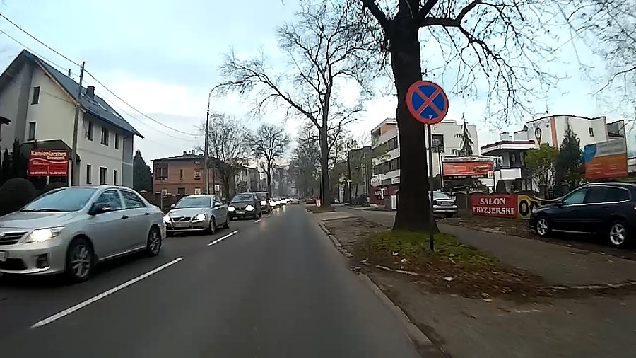 Korek na Panewnickiej