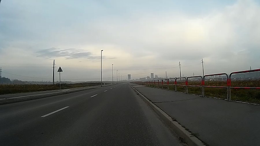To przymglenie czy smog?