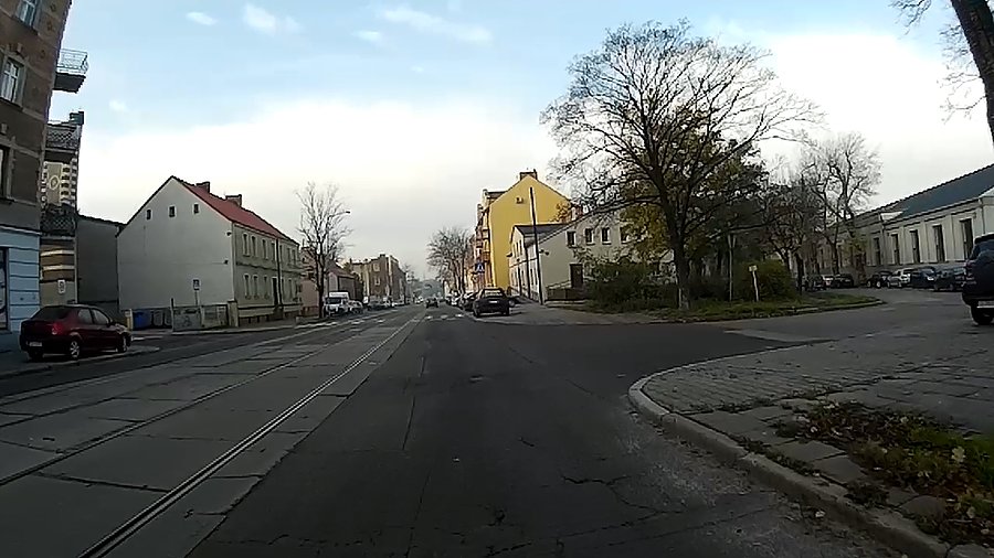 Pustki w Gliwicach