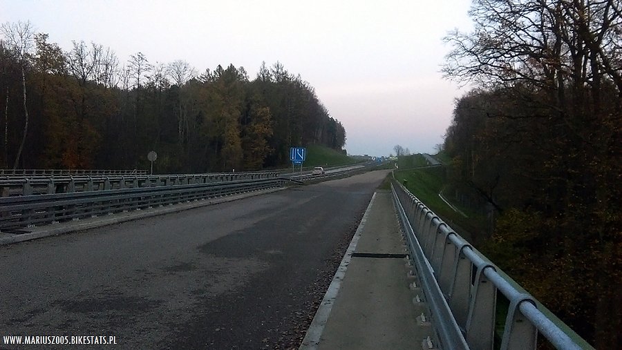 O zachodzie słońca