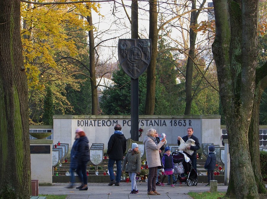 Bohaterom Powstania Styczniowego