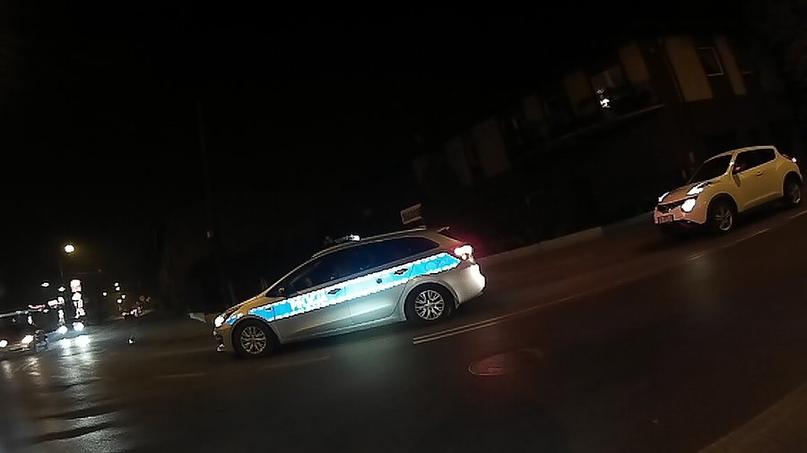 Policja w Kochłowicach