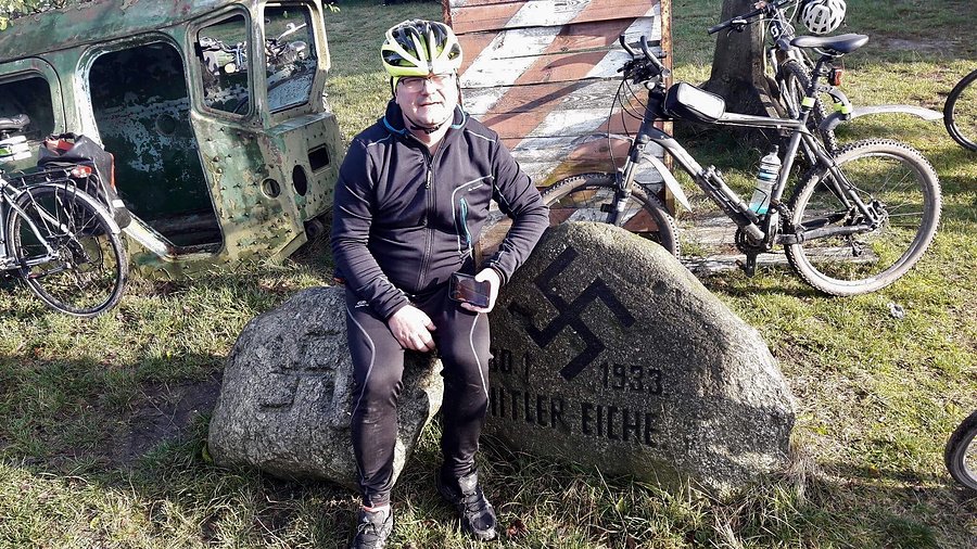 Pozostałości hitlerowskie