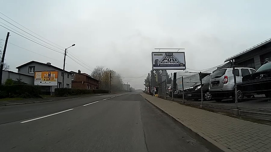 Ktoś strasznie kopci