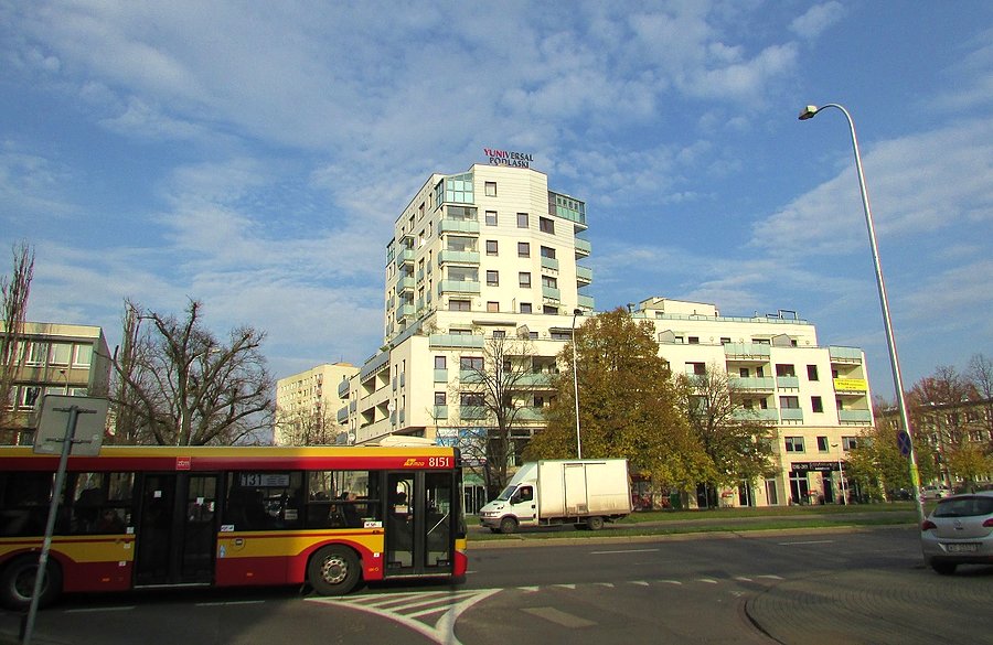 Apartamenty Przy Łazienkach