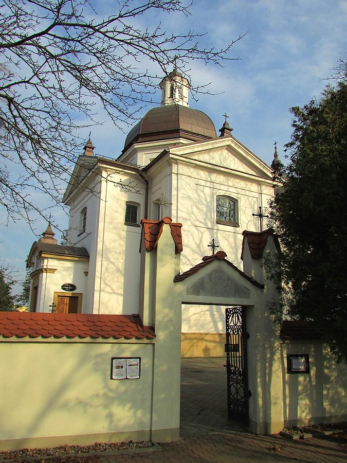Kościół Czerniakowski