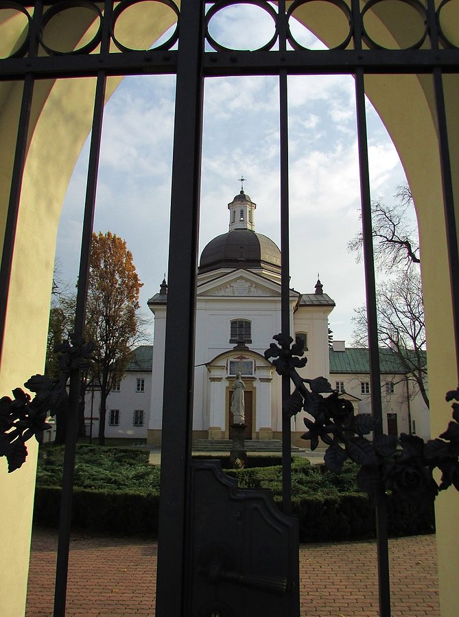 Kościół bernardynów na Czerniakowie