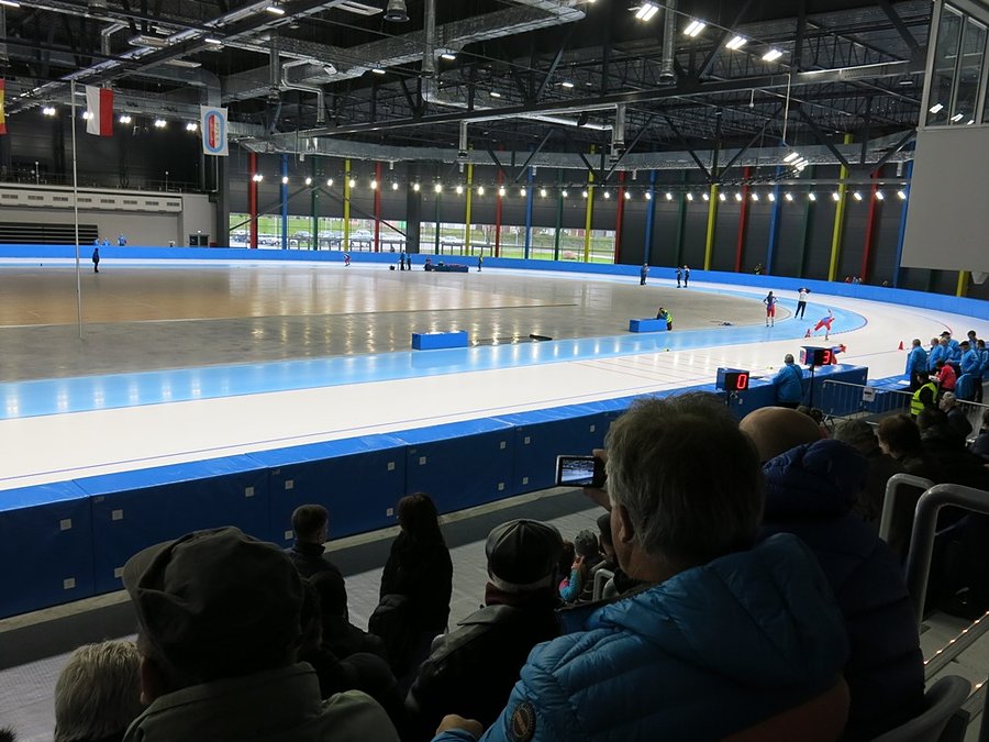 Mistrzostwa Polski Seniorów - Tomaszów Mazowiecki