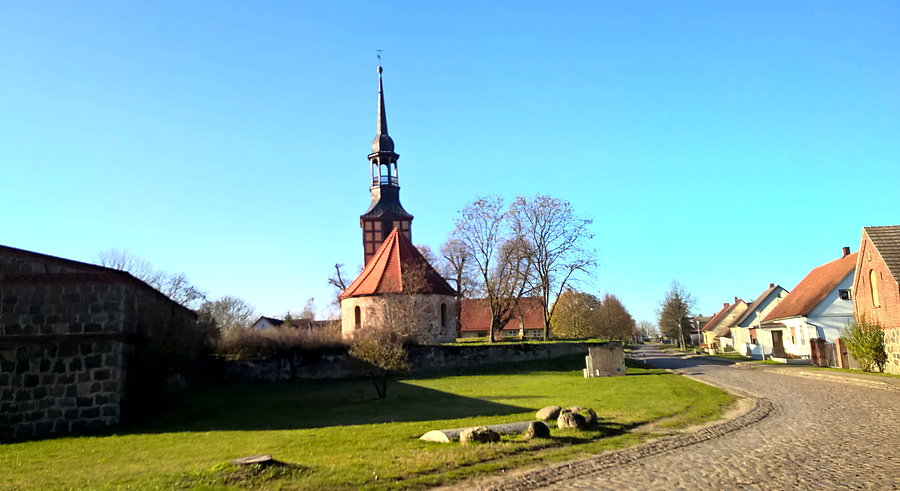 Obrazek z miejscowości Schwennenz