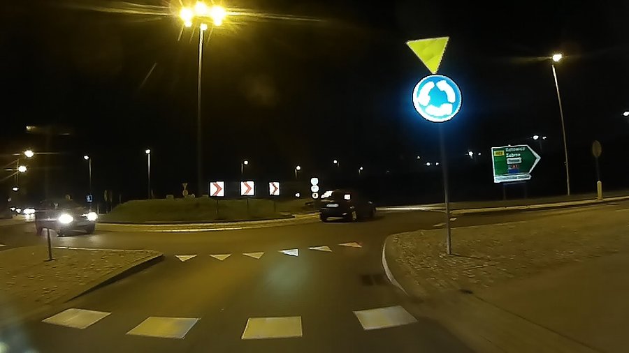 Minął ten czas gdy wracając z pracy świeciło słońce