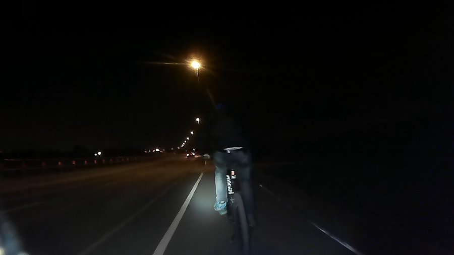 Rowerowy Ninja
