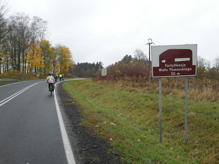 Zachodniopomorskie fortyfikacje