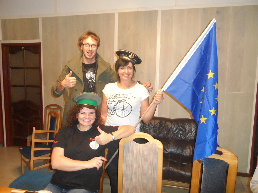 Wieczorna integracja - Borne Sulinowo