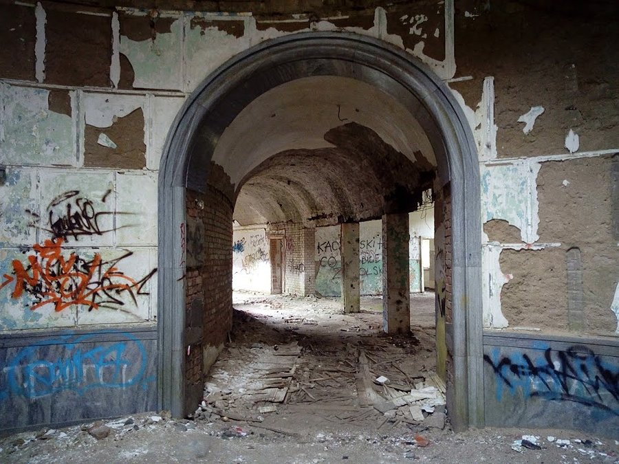 Dom Oficera + Borne Sulinowo