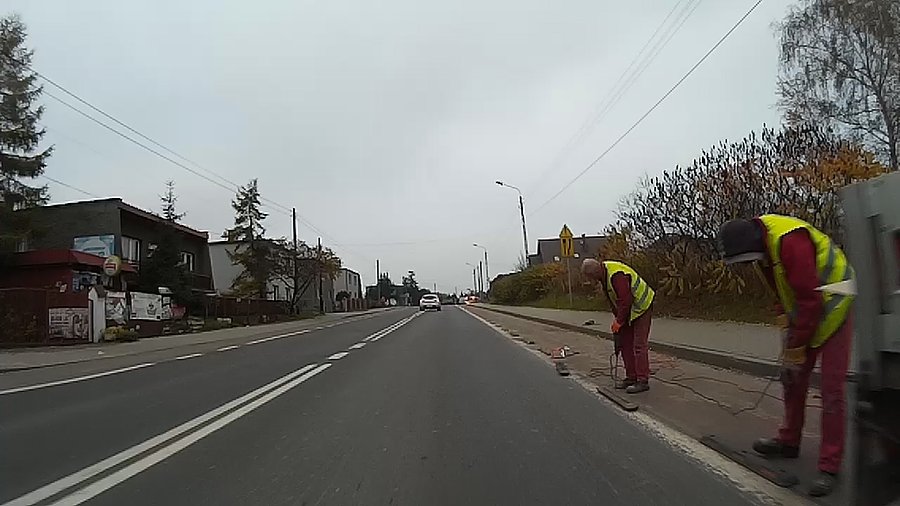 Dalej montują dziadostwo w Kochłowicach