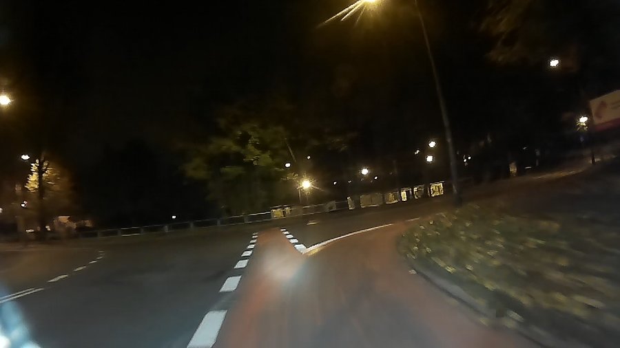 Na skrzyżowaniu Medyków i Śląskiej