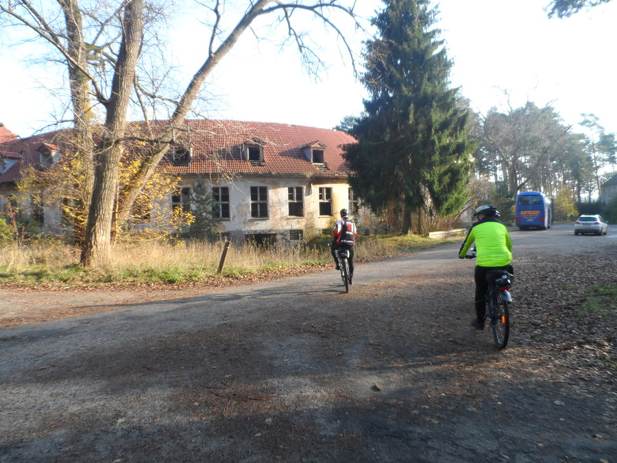 Dom Oficera Borne Sulinowo