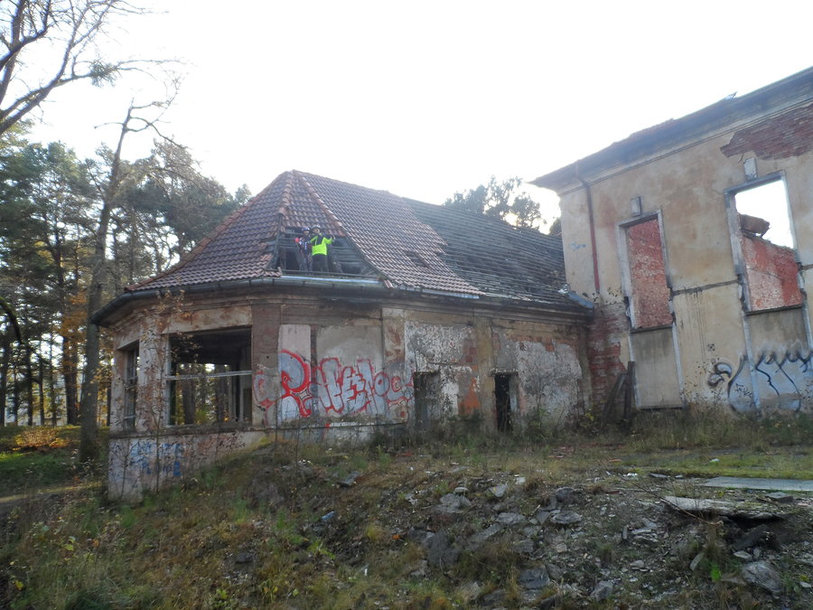 Dom Oficera Borne Sulinowo