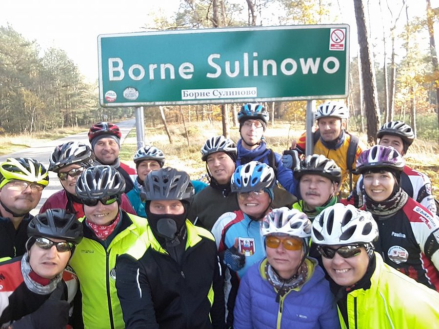 Żegnamy-witamy Borne Sulinowo