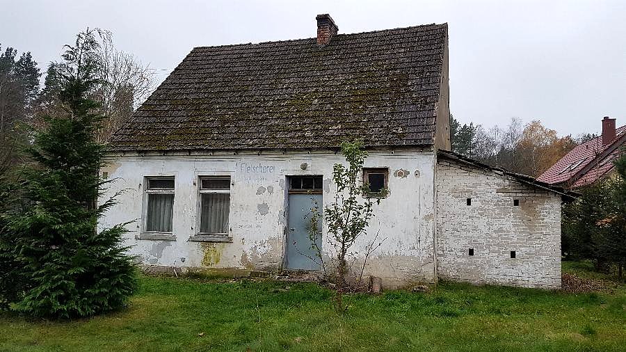 Sowno (niem.Hinzendorf) Dom rzeźnika