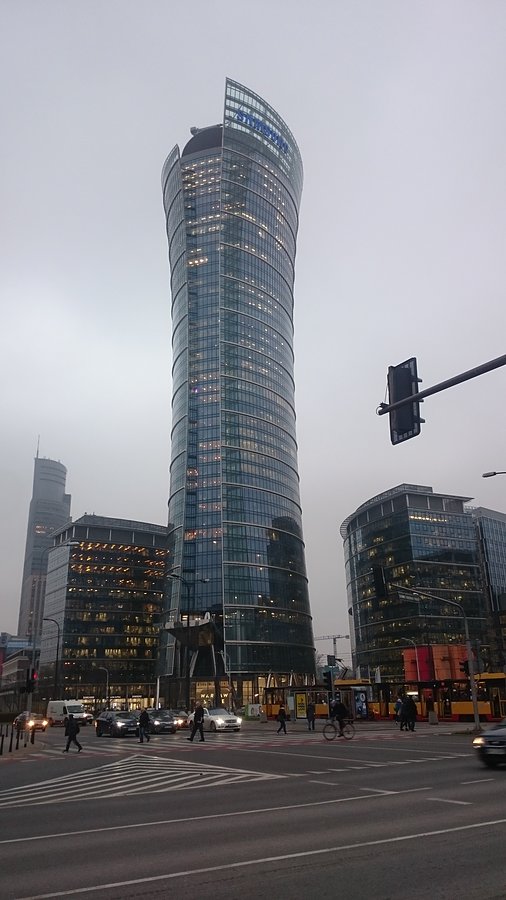 Warsaw Spire