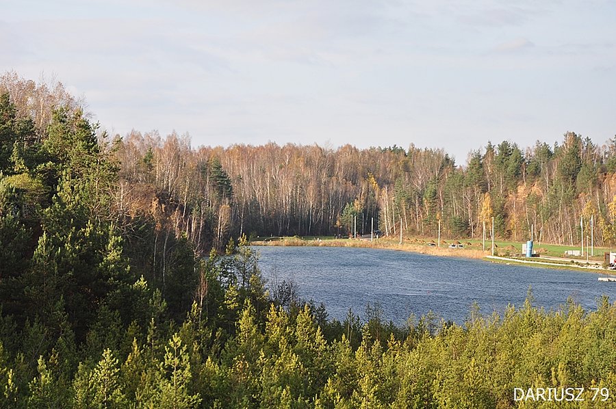 Jaworzno - Kamieniołomy Gródek (Park Gródek)