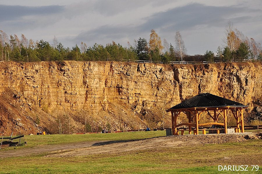 Jaworzno - Kamieniołomy Gródek (Park Gródek)