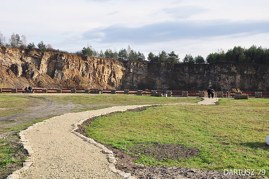 Jaworzno - Kamieniołomy Gródek (Park Gródek)