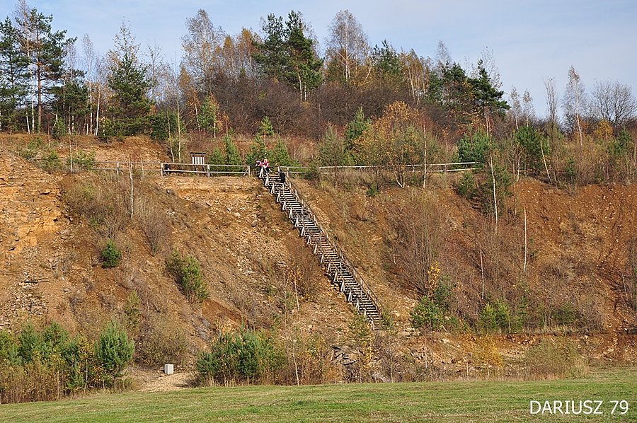 Jaworzno - Kamieniołomy Gródek (Park Gródek)