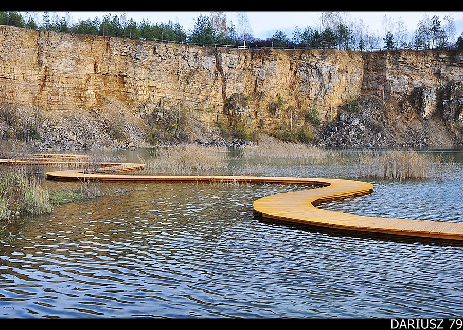Jaworzno - Kamieniołomy Gródek (Park Gródek)