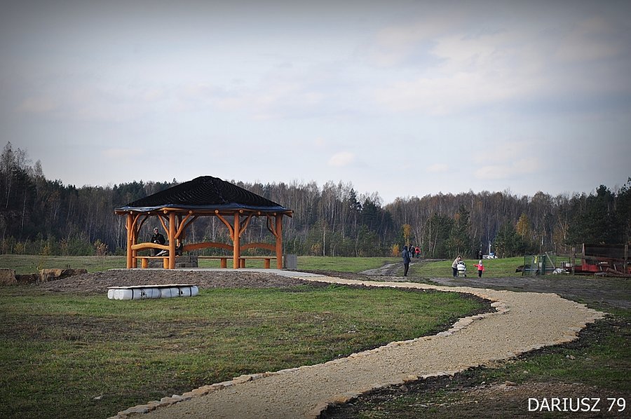 Jaworzno - Kamieniołomy Gródek (Park Gródek)